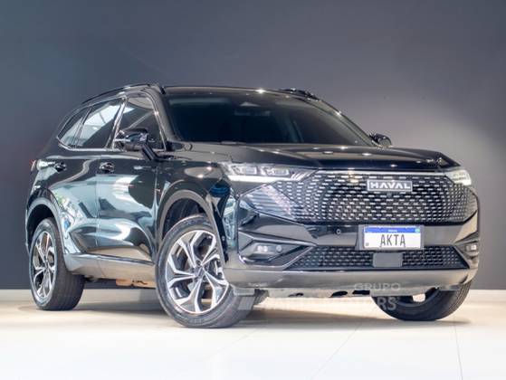 GWM HAVAL H6 1.5 PHEV34 AWD E-TRACTION